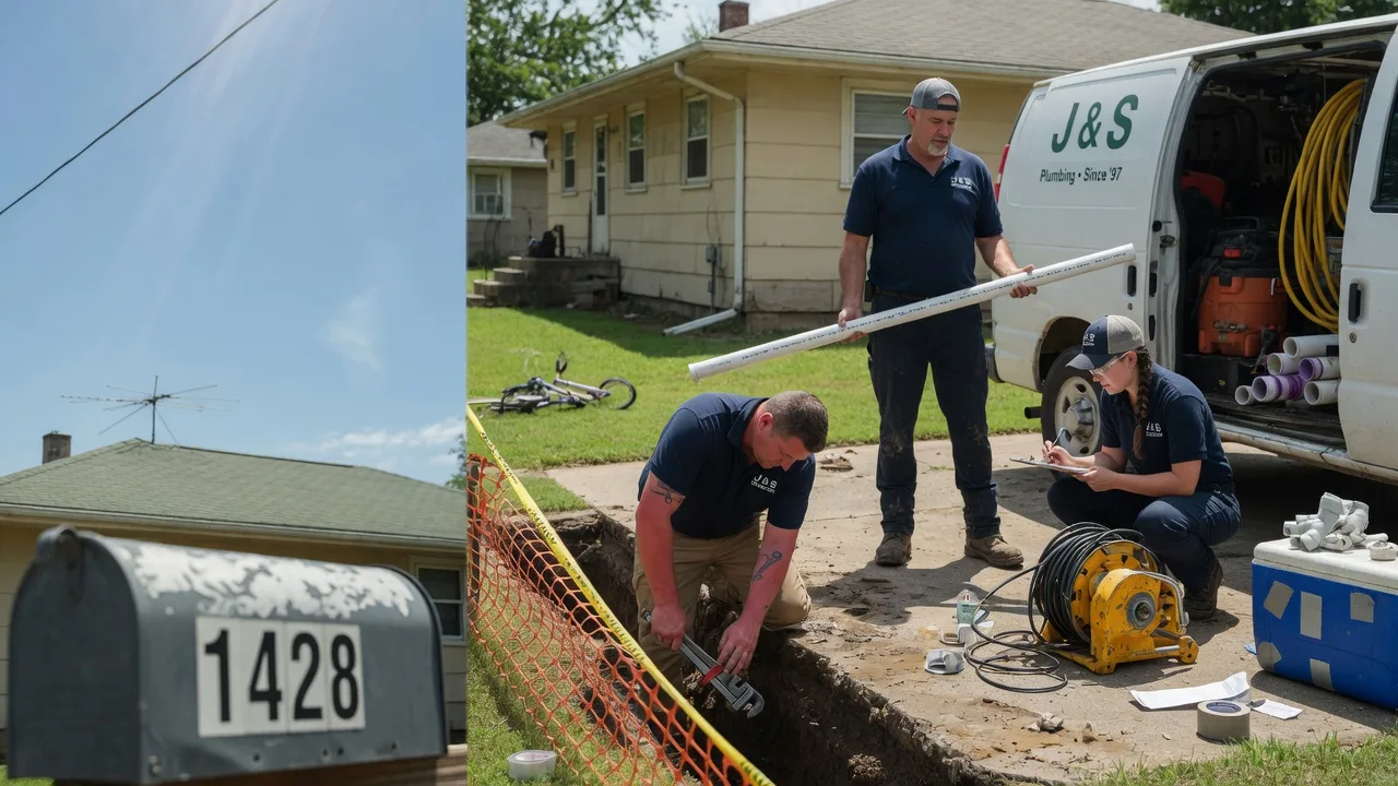 Sewer Line Repair in Johnston, RI near me